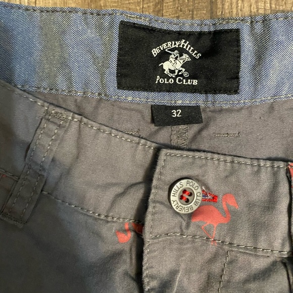 Beverly Hills polo club shorts - Picture 4 of 7